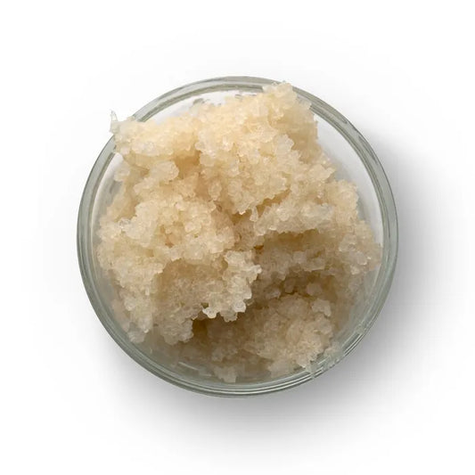 Organic Cleansing Sugar Scrub